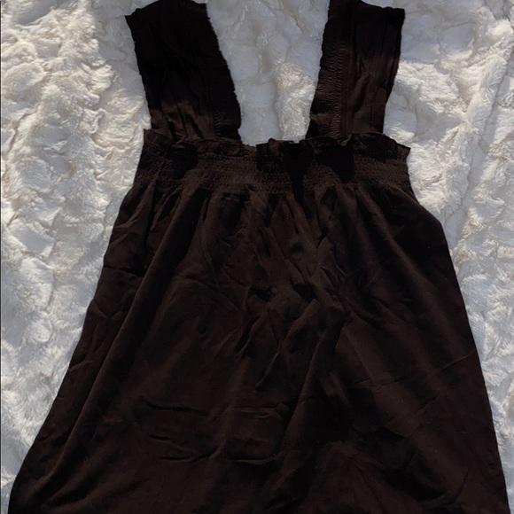 Forget me not seamless top - Picture 1 of 6